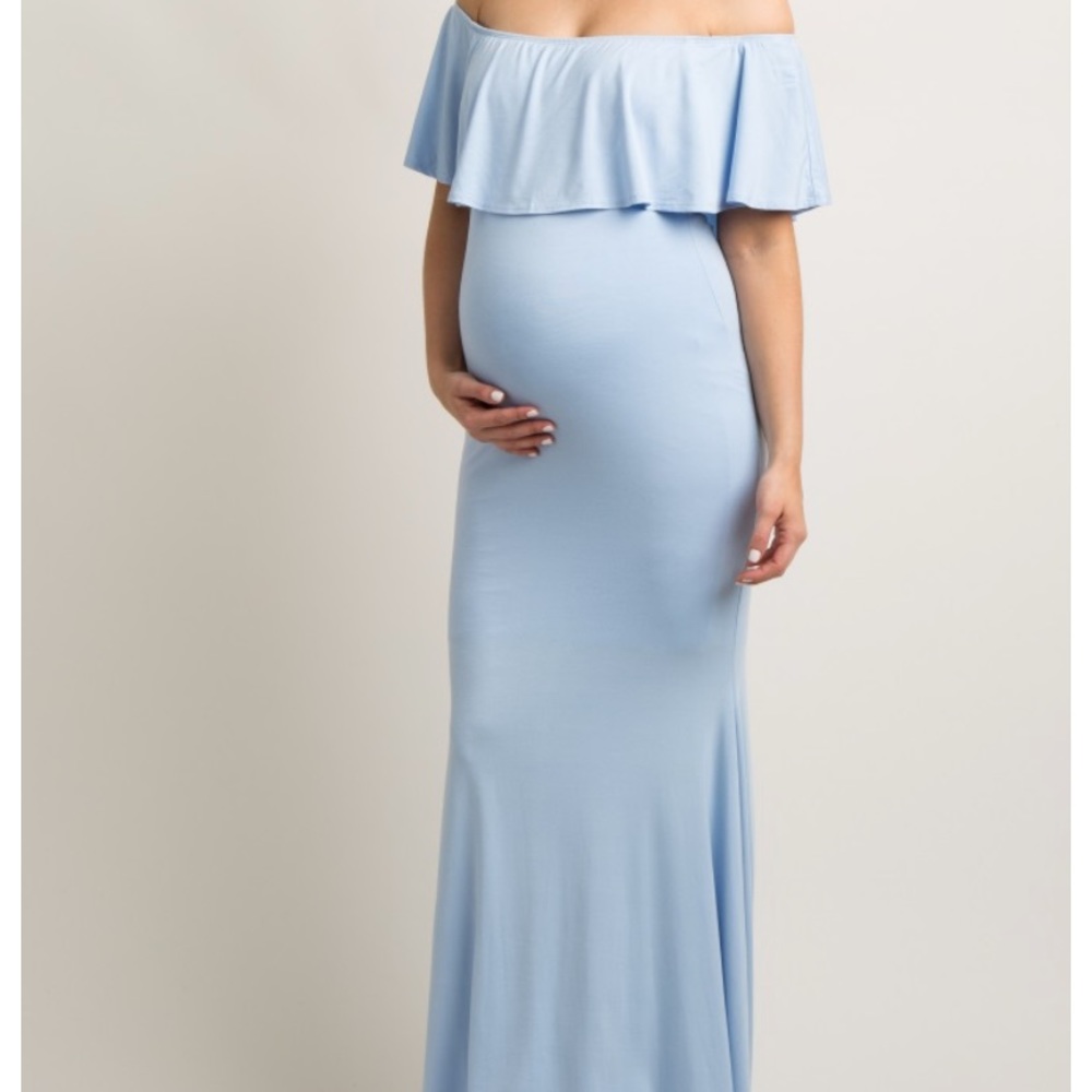 Long Maxi  Dress
